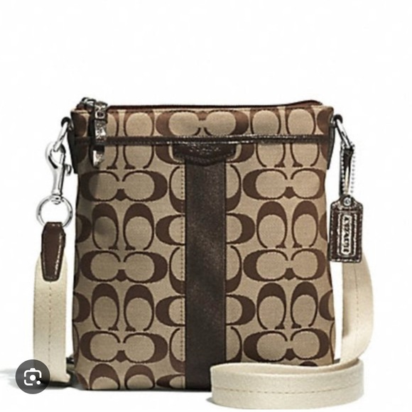 Coach Handbags - Coach Swingpack Crossbody‎ Bag
